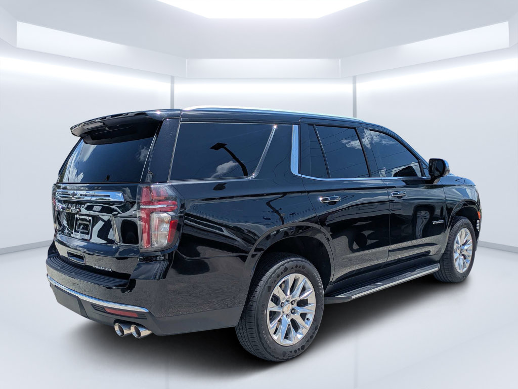 Used 2023 Chevrolet Tahoe Premier SUV
