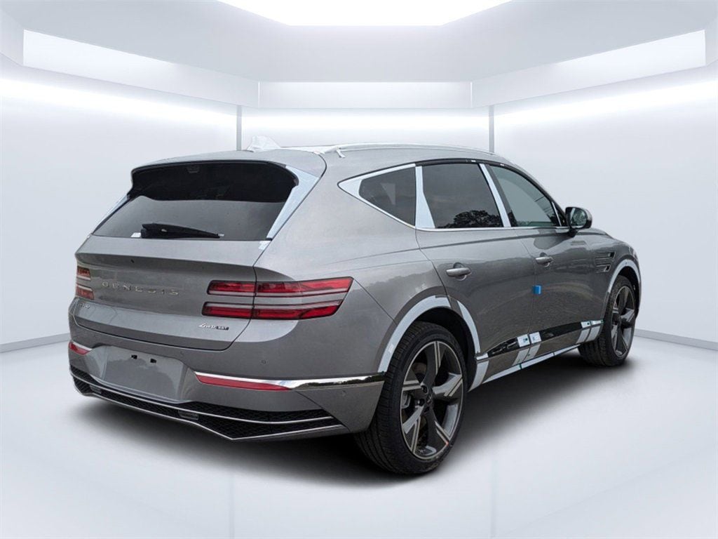 New 2025 Genesis GV80 3.5T Prestige SUV