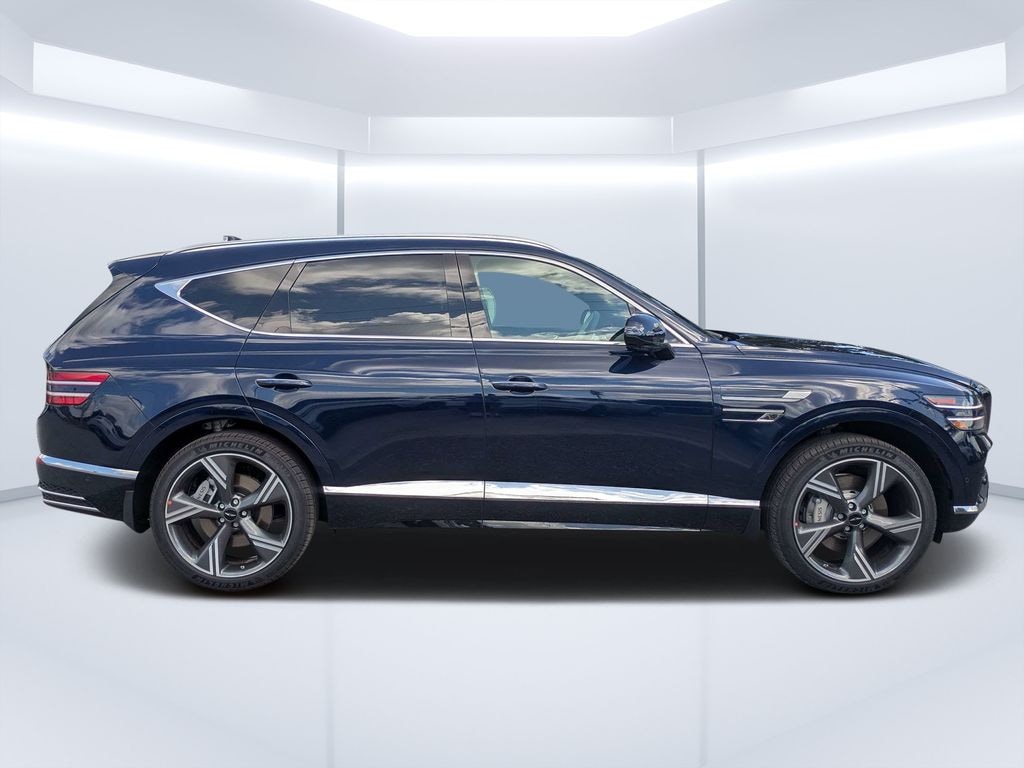 New 2026 Genesis GV80 3.5T Prestige SUV