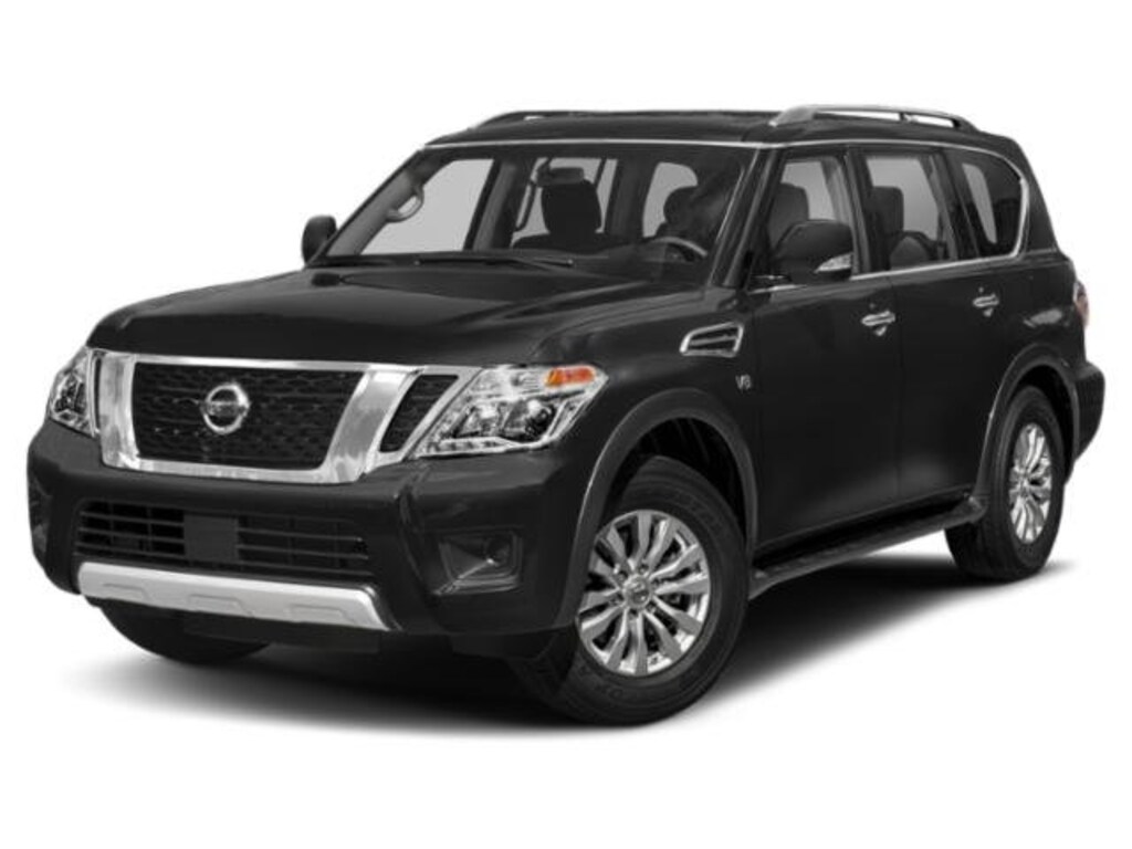 Used 2019 Nissan Armada SV SUV