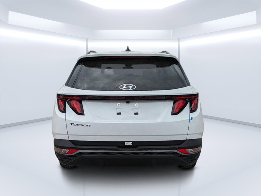 2024 Hyundai Tucson SEL photo 3