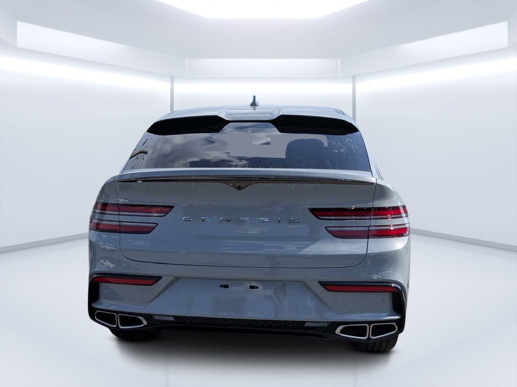 New 2027 Genesis GV80 Coupe 3.5T E-SC Mhev Prestige SUV