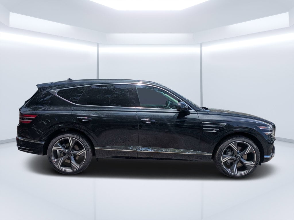 New 2026 Genesis GV80 3.5T Prestige SUV