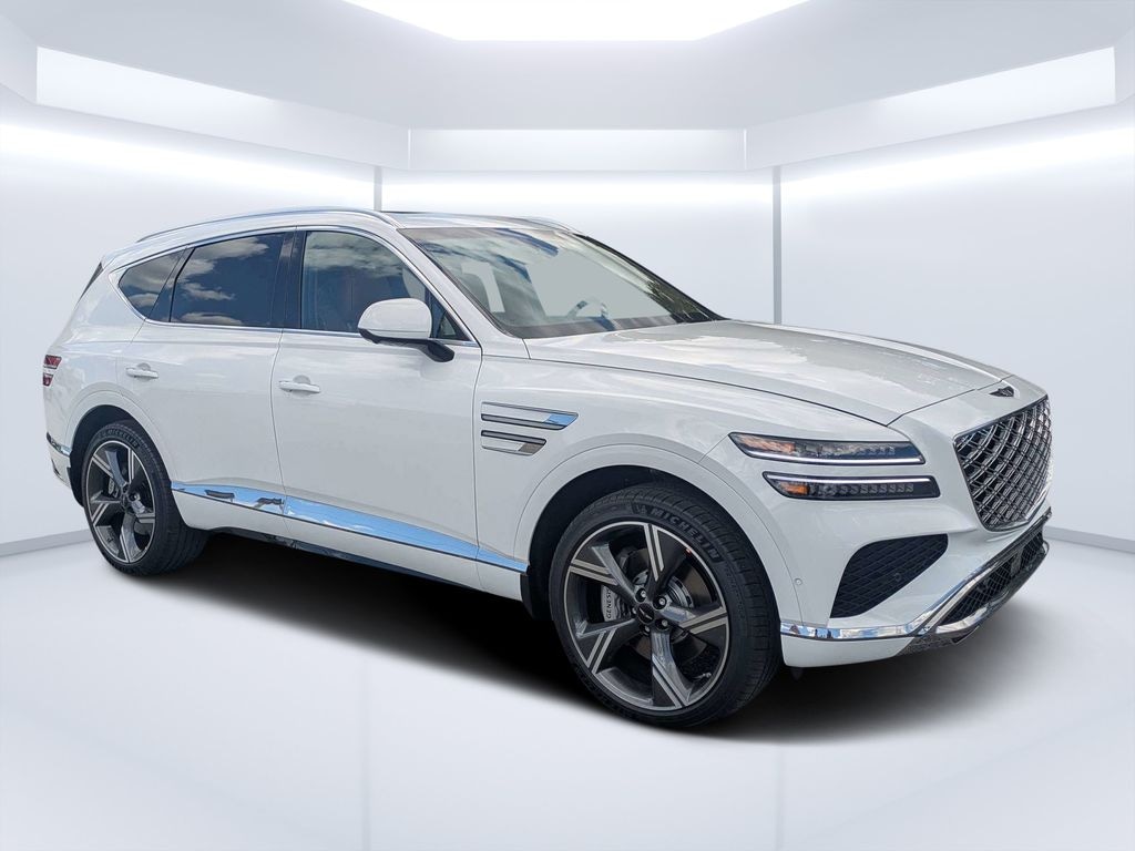 New 2026 Genesis GV80 SUV