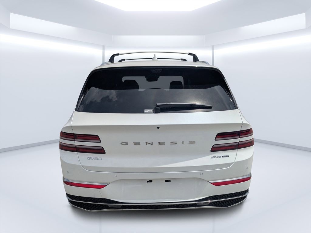 New 2026 Genesis GV80 3.5T Prestige SUV