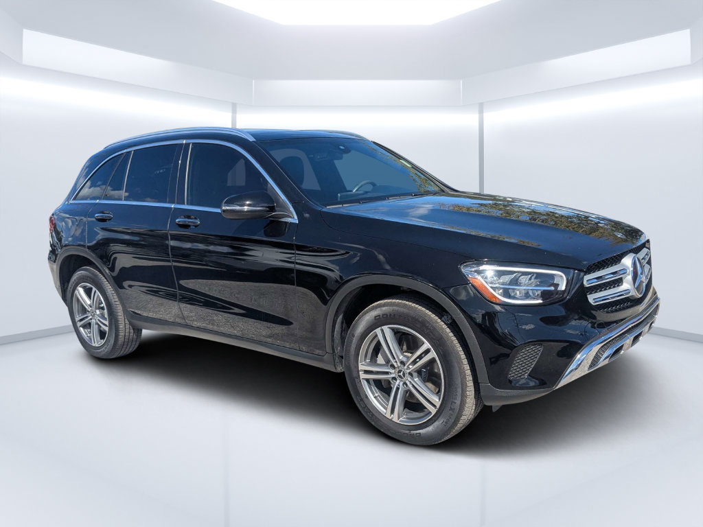 2020 Mercedes-Benz GLC