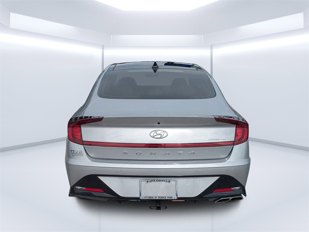 Used 2023 Hyundai Sonata Limited Sedan