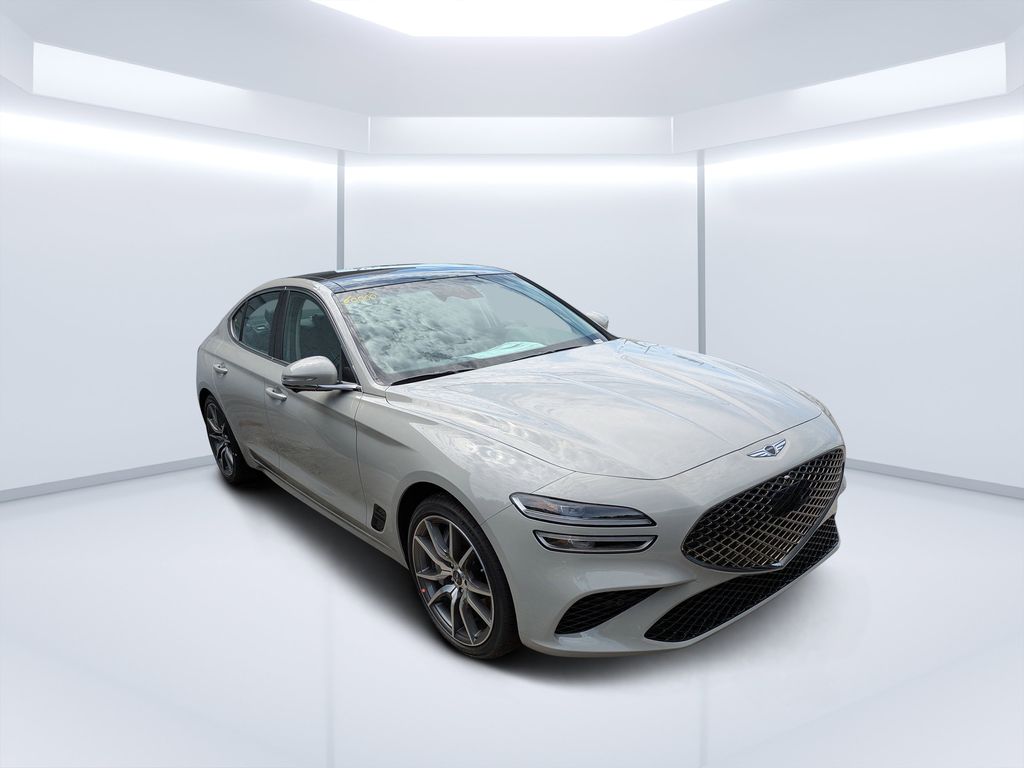 2026 GENESIS G70 Prestige