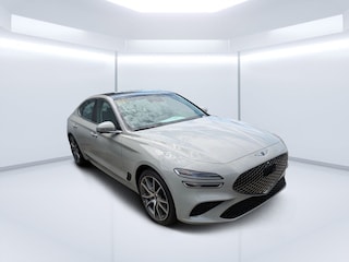 2026 Genesis G70 2.5T Prestige Sedan