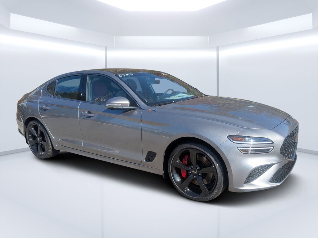 2026 GENESIS G70 Sport Prestige