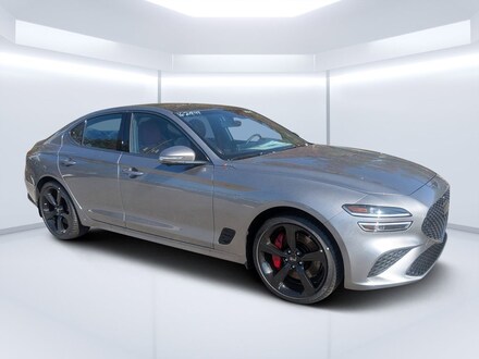 2026 Genesis G70 3.3T Sport Prestige Sedan
