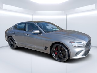 2026 Genesis G70 3.3T Sport Prestige Sedan