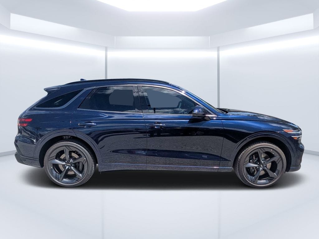 New 2026 Genesis GV70 3.5T Sport Prestige SUV