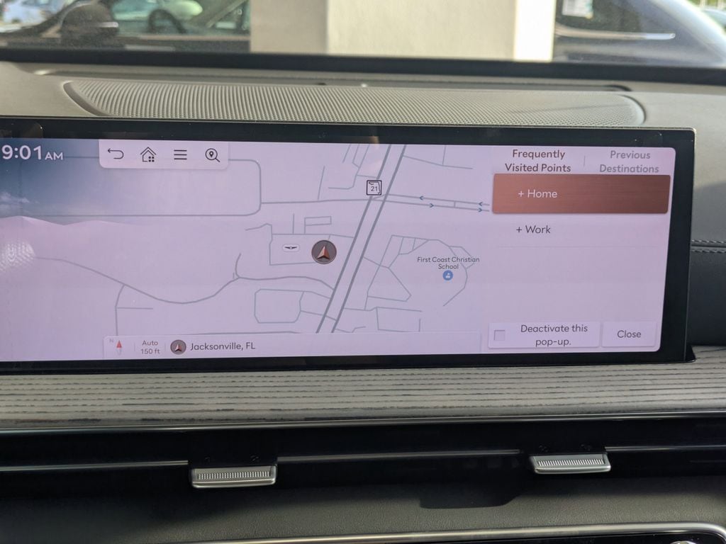 2025 GENESIS GV80 Prestige - Photo 20