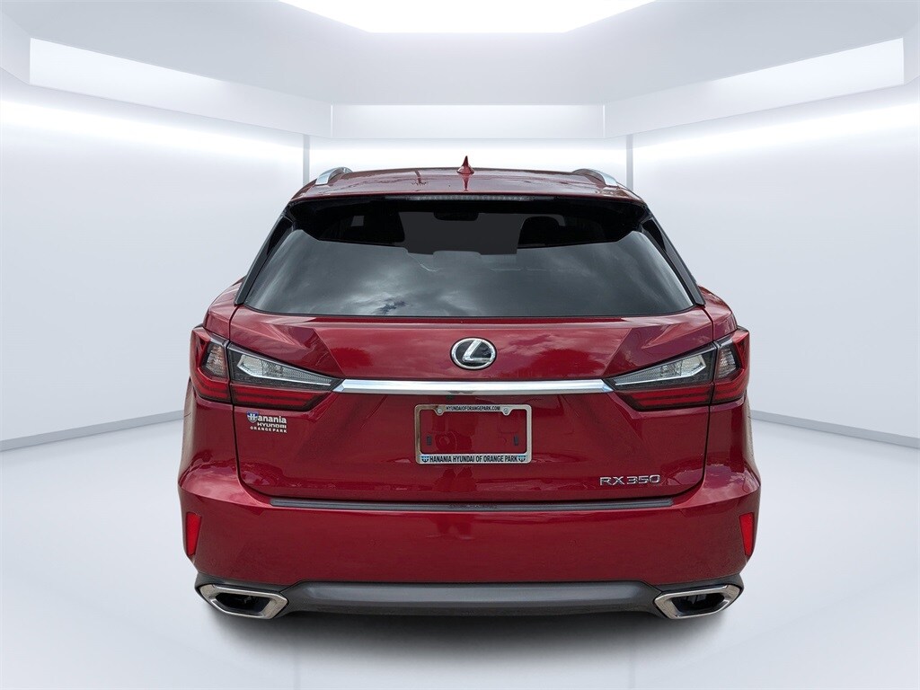 2019 Lexus RX 350 photo 4