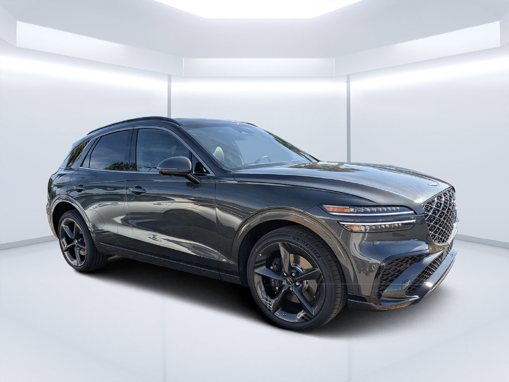  Genesis GV70