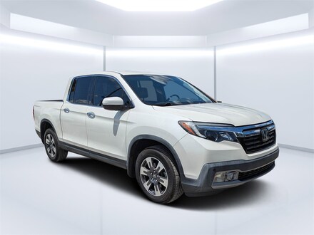 2019 Honda Ridgeline RTL-E Truck