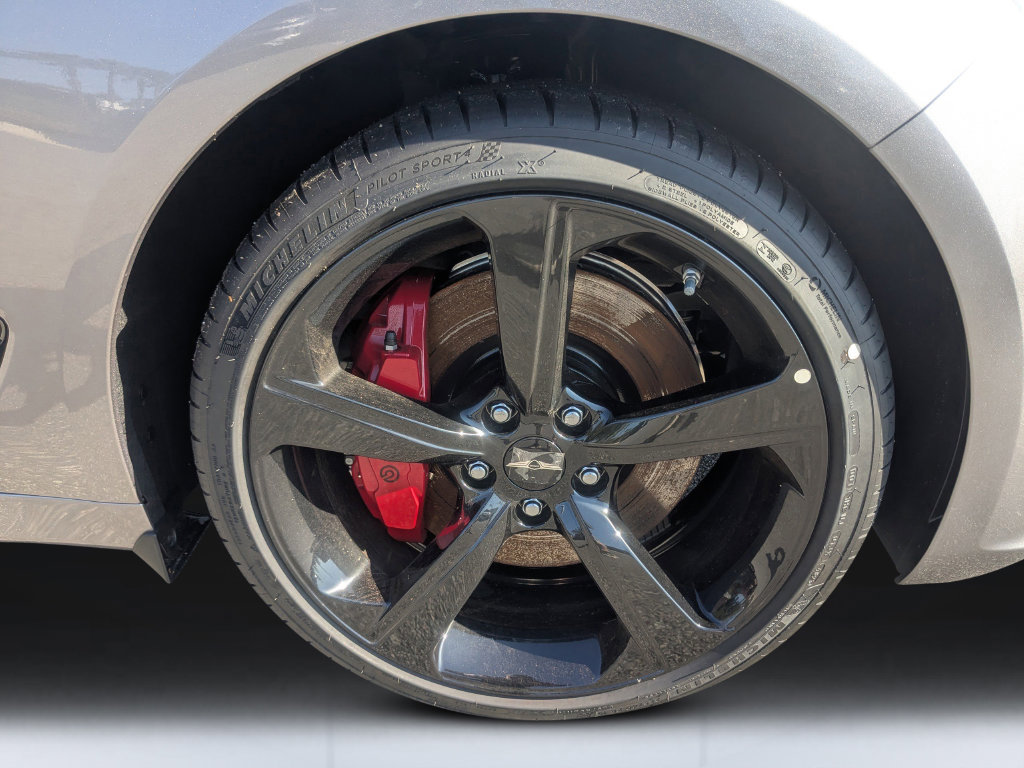 2026 GENESIS G70 Sport Prestige - Photo 10