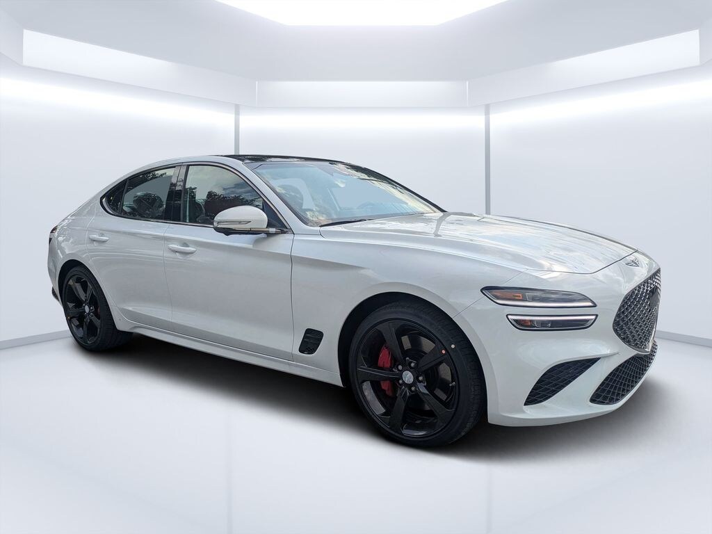 New 2026 Genesis G70 3.3T Sport Prestige Sedan