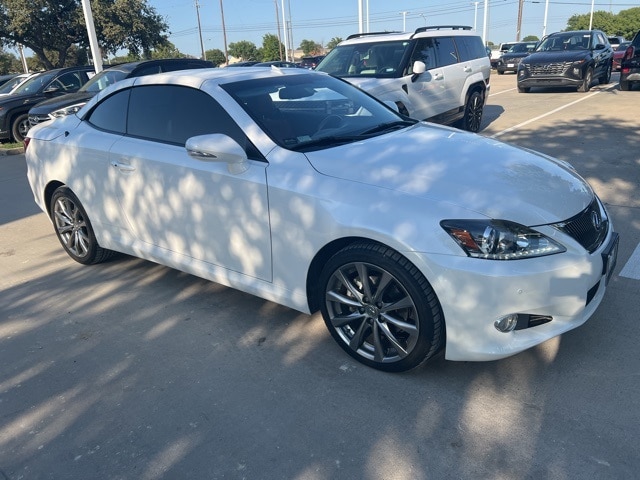 Used 2015 Lexus IS 250 with VIN JTHFF2C21F2532970 for sale in Plano, TX