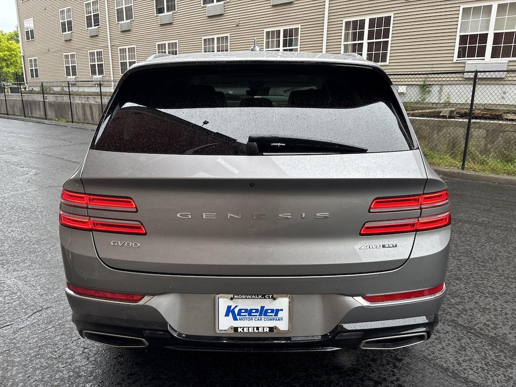 Used 2024 Genesis GV80 SUV