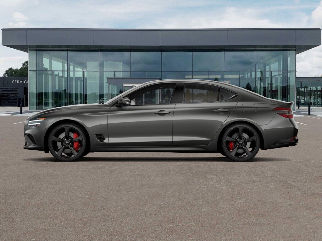 New 2026 Genesis G70 3.3T Sport Prestige Sedan