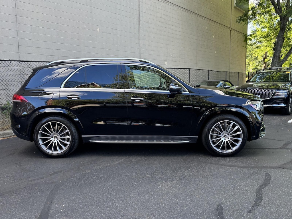 Used 2021 Mercedes-Benz GLE450 4matic MP