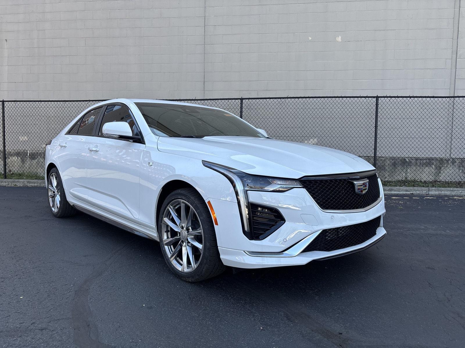 2023 Cadillac CT4 Sport AWD's photo
