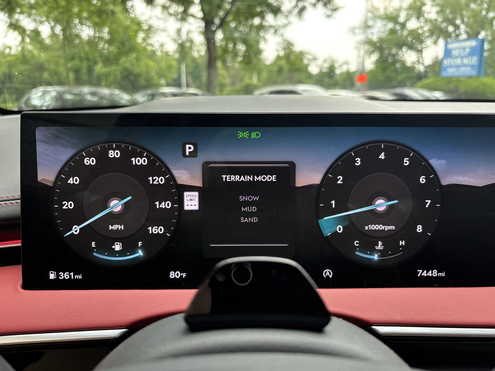 2026 GENESIS GV70 Sport Prestige - Photo 18