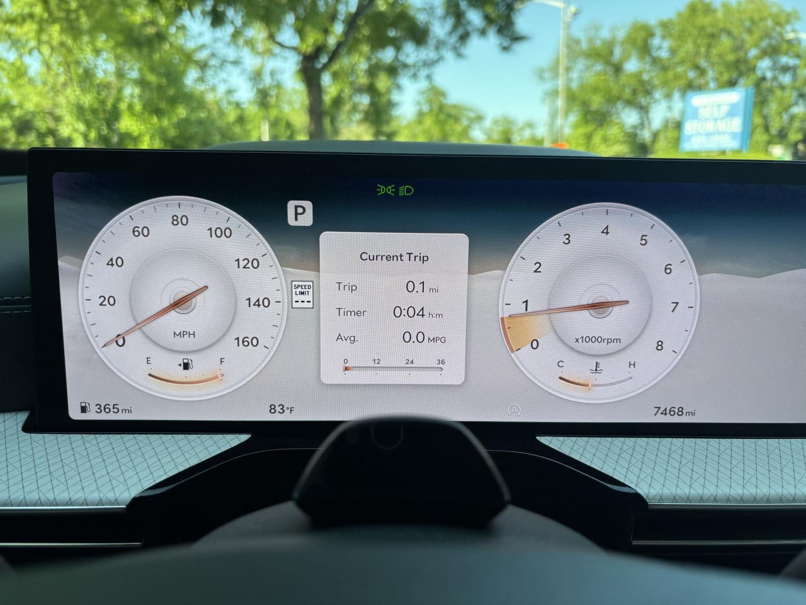 2026 GENESIS GV80 Advanced - Photo 16