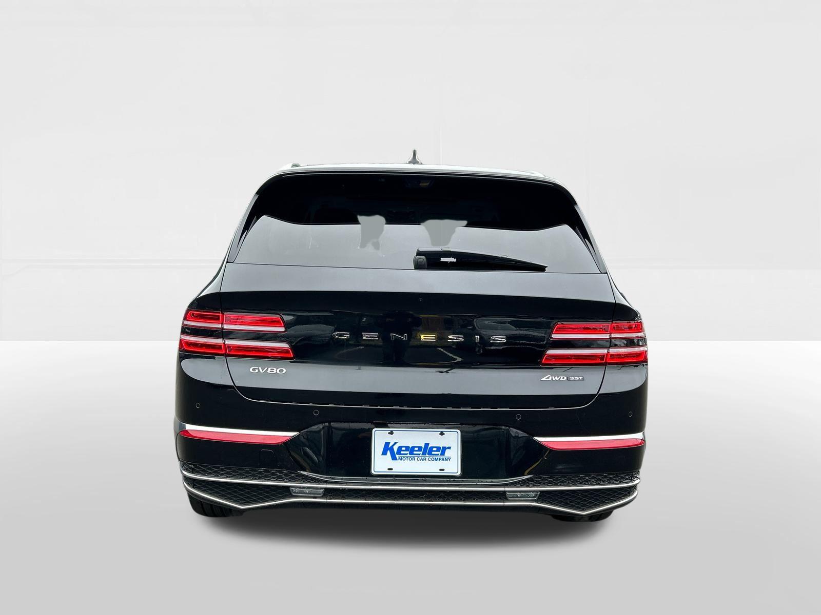 2025 Genesis GV80 3.5T Prestige photo 3