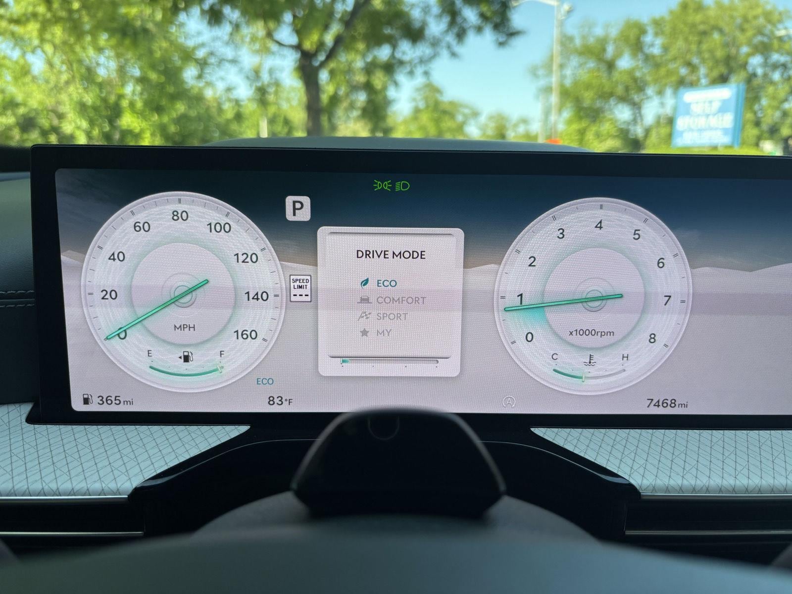2026 GENESIS GV80 Advanced - Photo 17