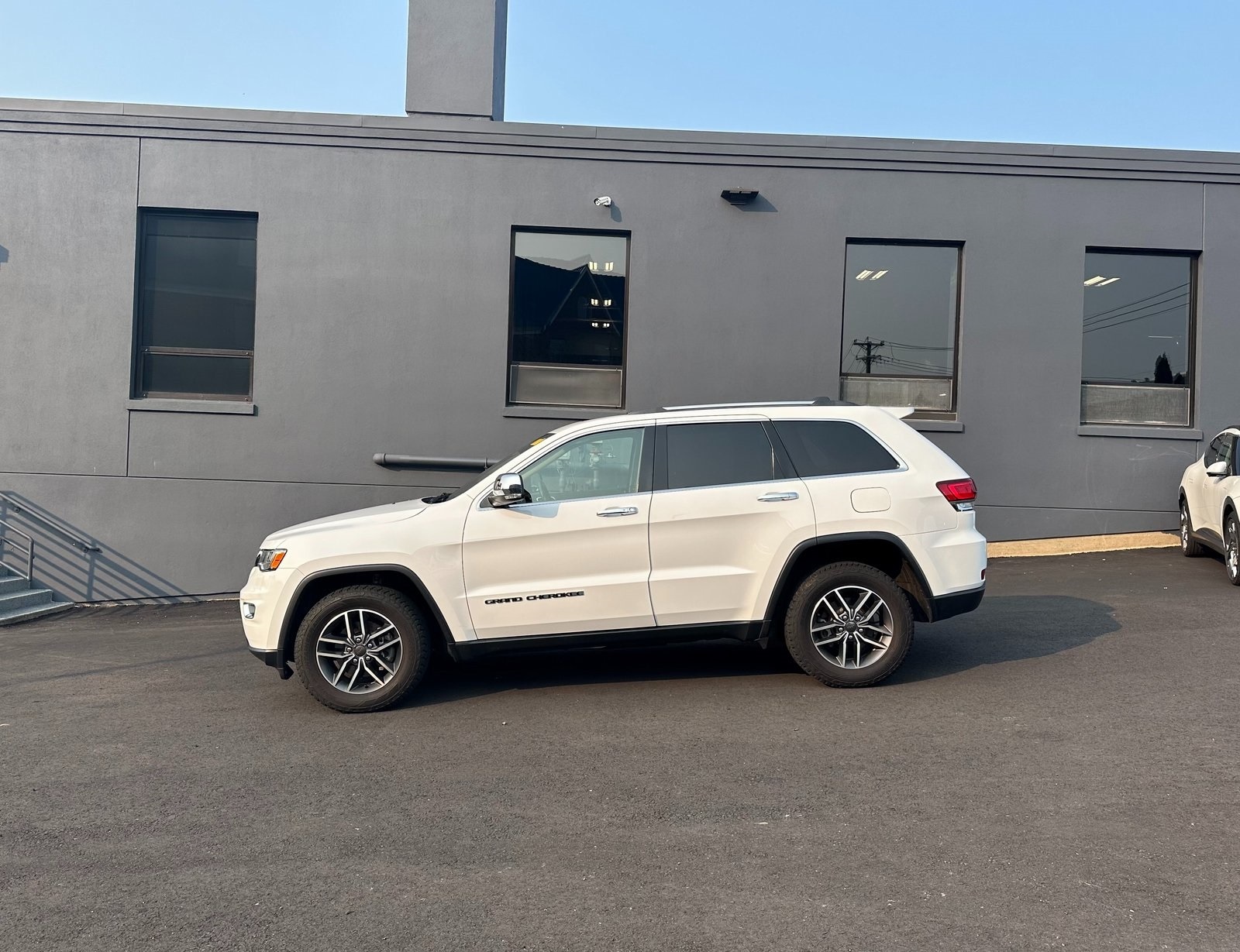 2020 Jeep Grand Cherokee Limited 2