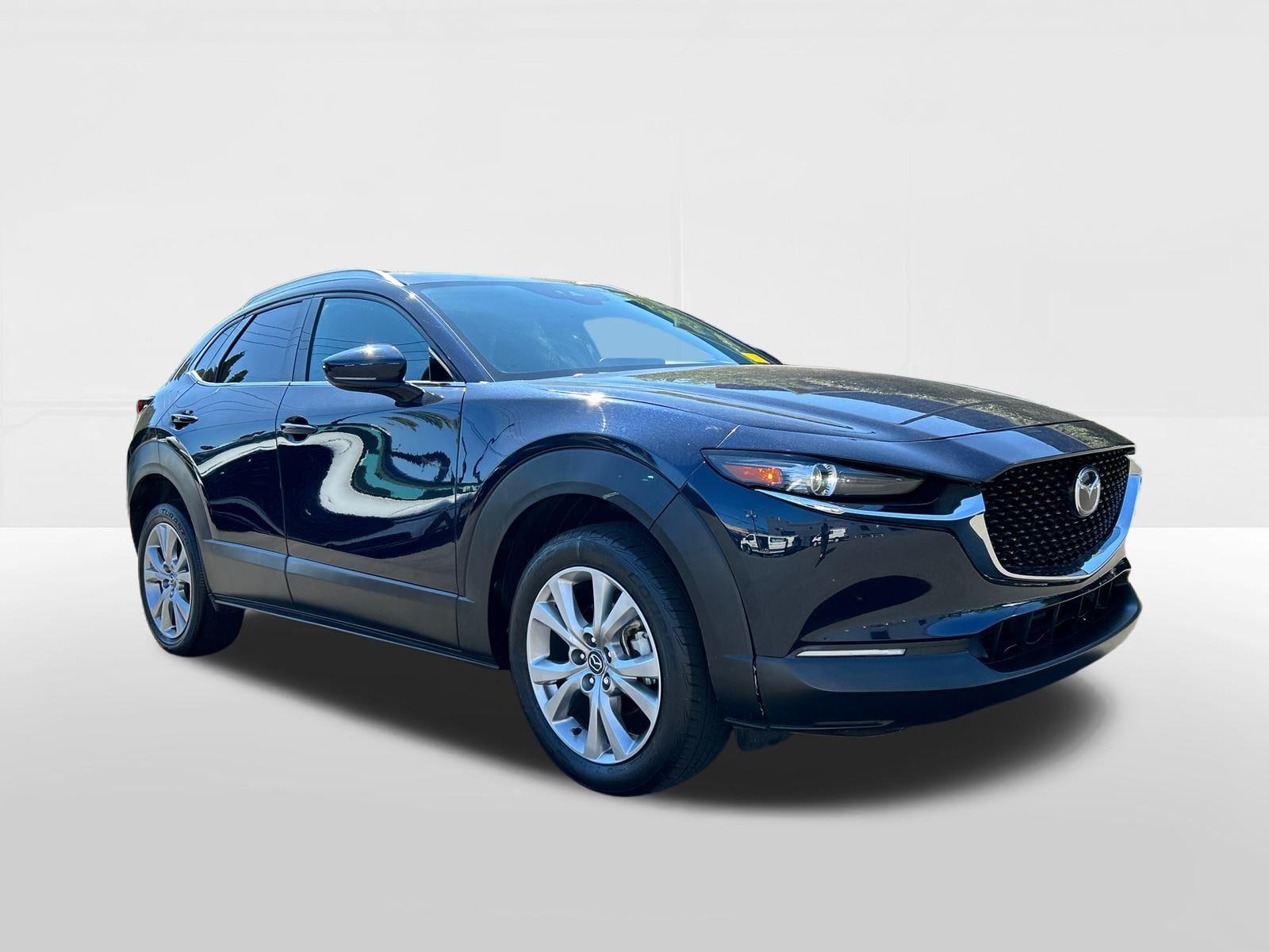 2021 Mazda CX-30
