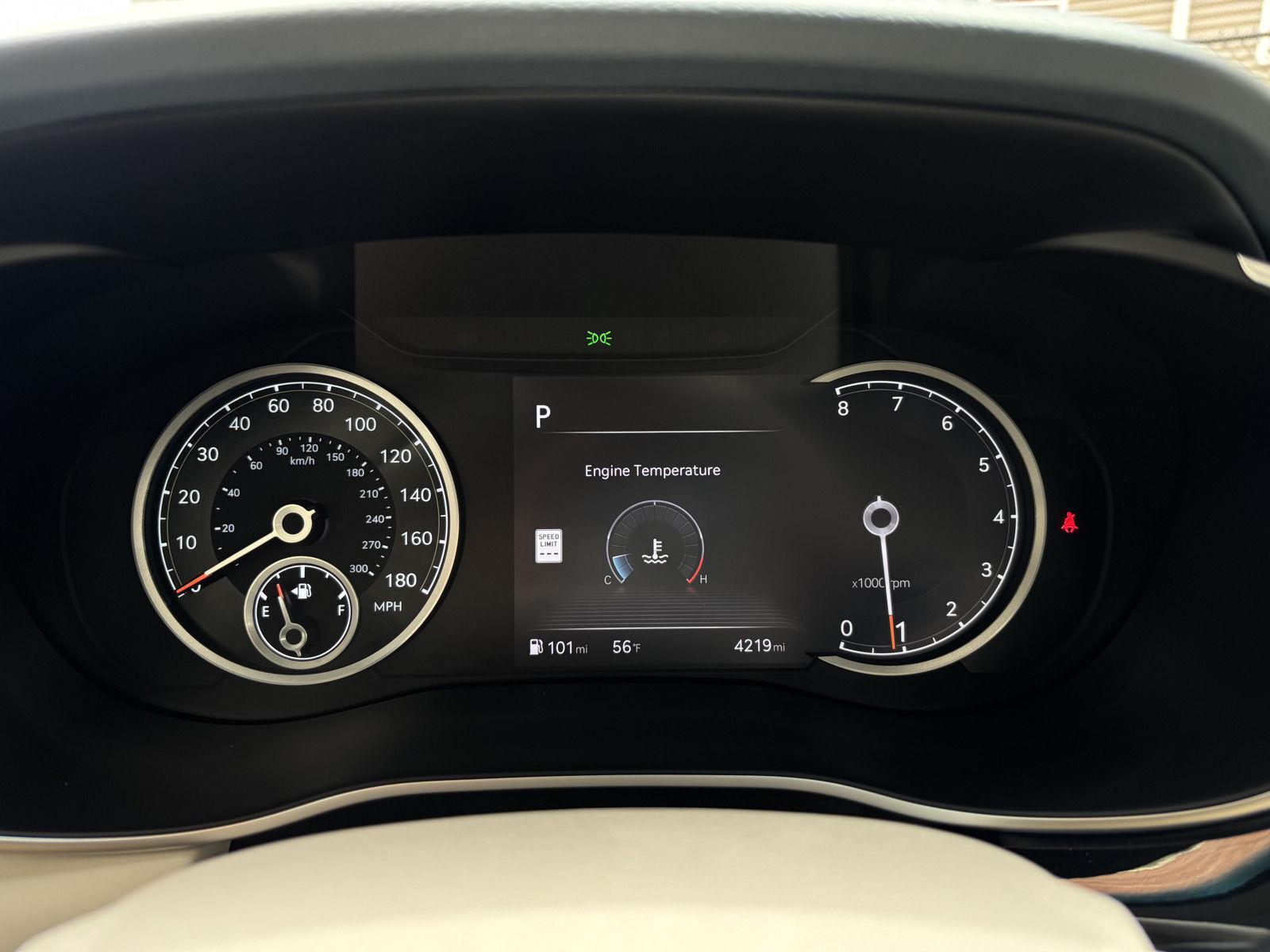 2026 GENESIS G70 Prestige - Photo 16