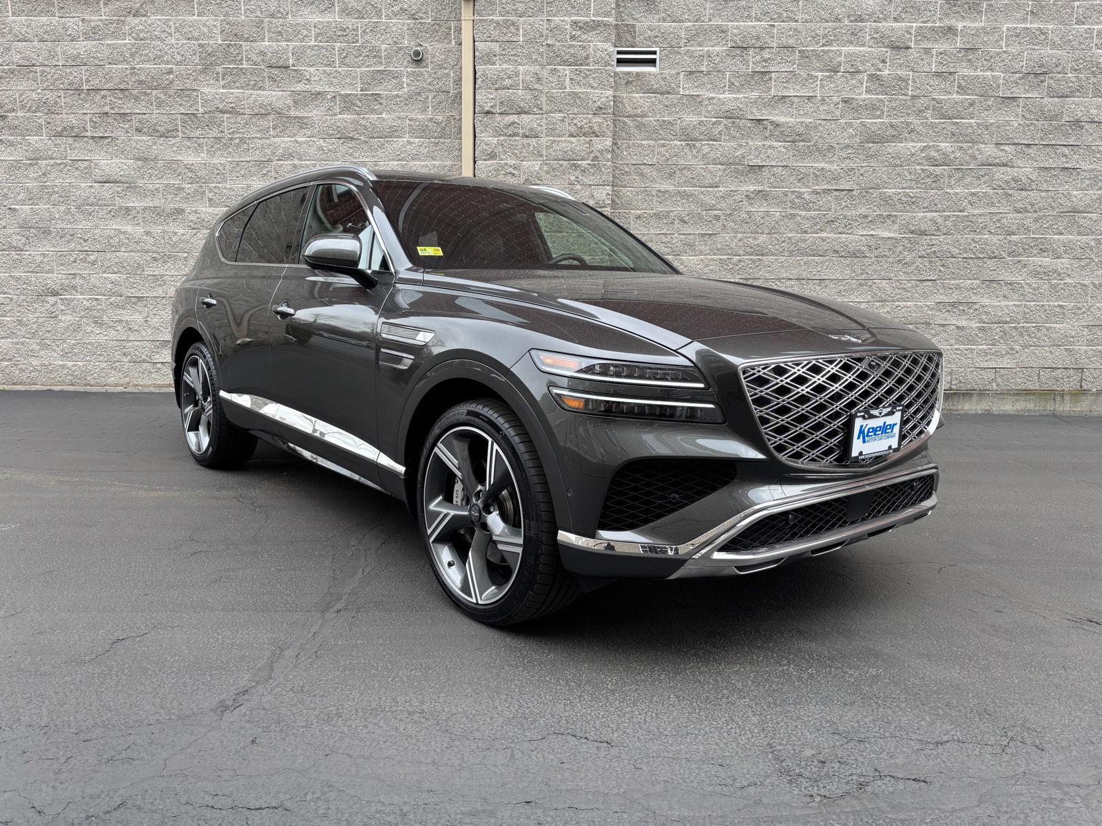 2025 Genesis GV80 3.5T Prestige AWD's photo
