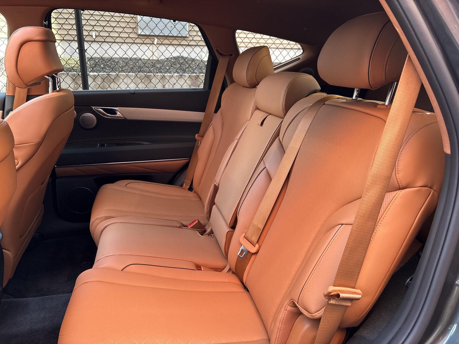 2026 GENESIS GV80 Prestige - Photo 26