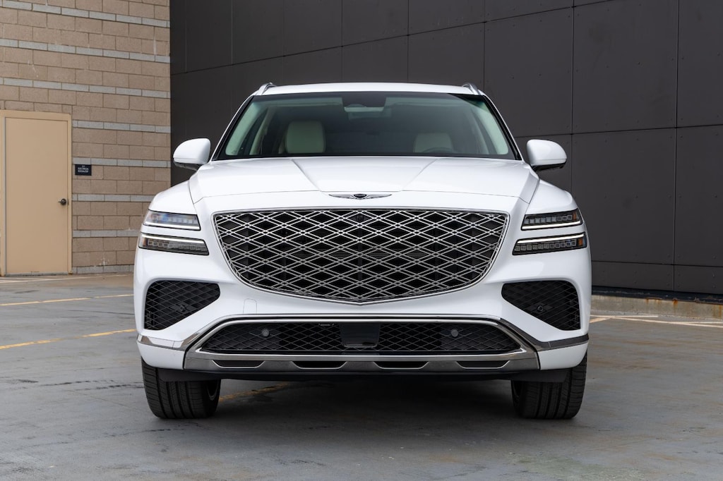 New 2026 Genesis GV80 Prestige SUV