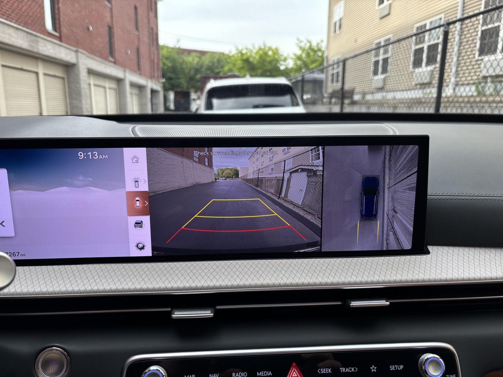 2026 GENESIS GV80 Advanced - Photo 22