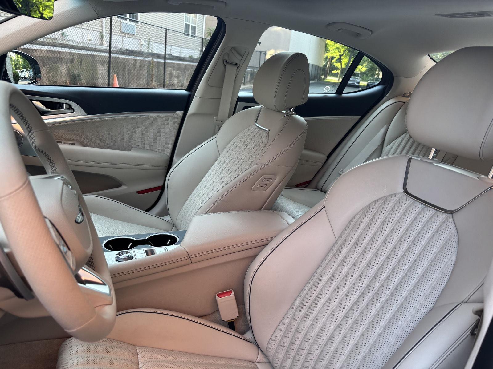 2026 GENESIS G70 Prestige - Photo 10