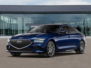 2026 Genesis G70 2.5T Prestige Sedan