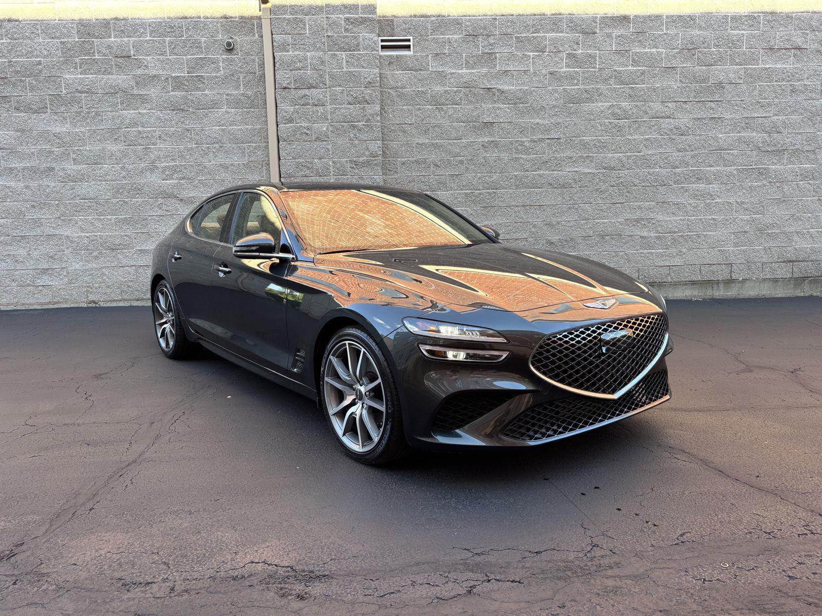 2022 GENESIS G70