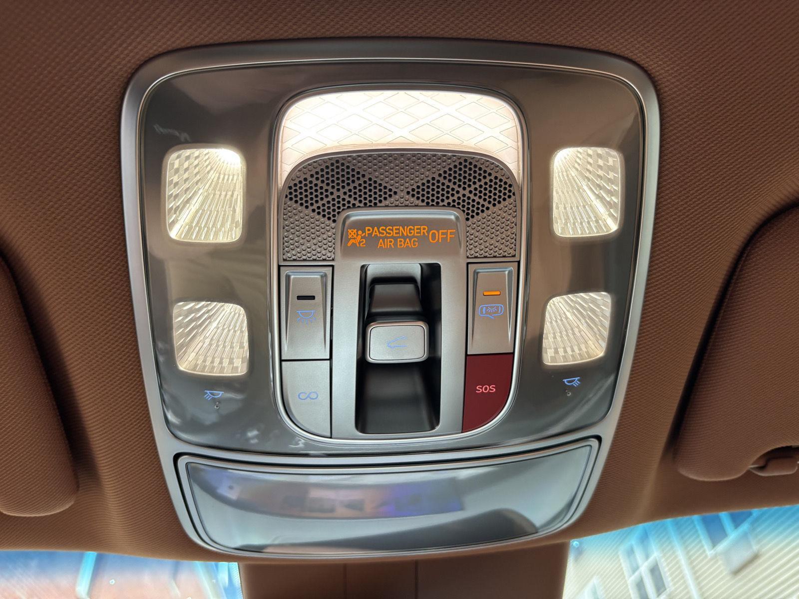 2026 GENESIS GV80 Advanced - Photo 25
