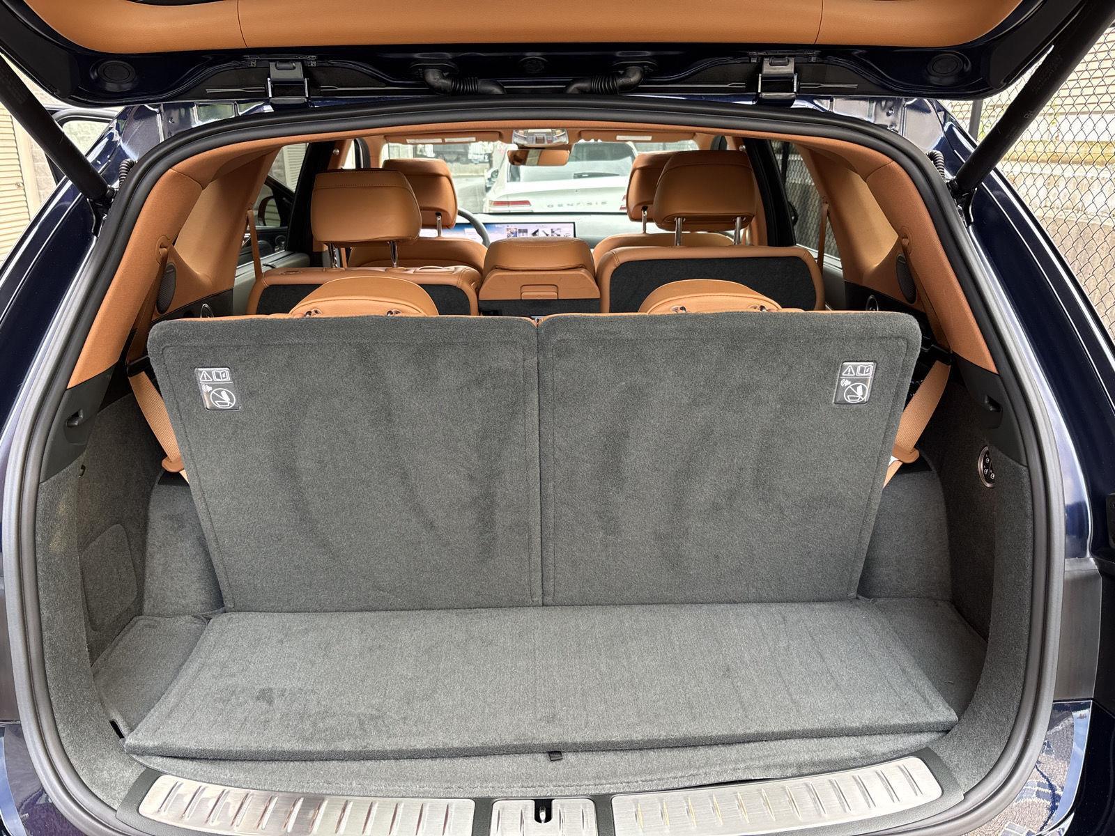 2026 GENESIS GV80 Advanced - Photo 33