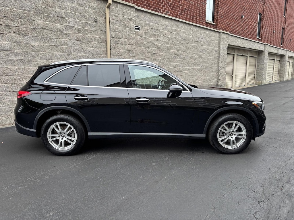 Used 2023 Mercedes-Benz GLC GLC 300 SUV