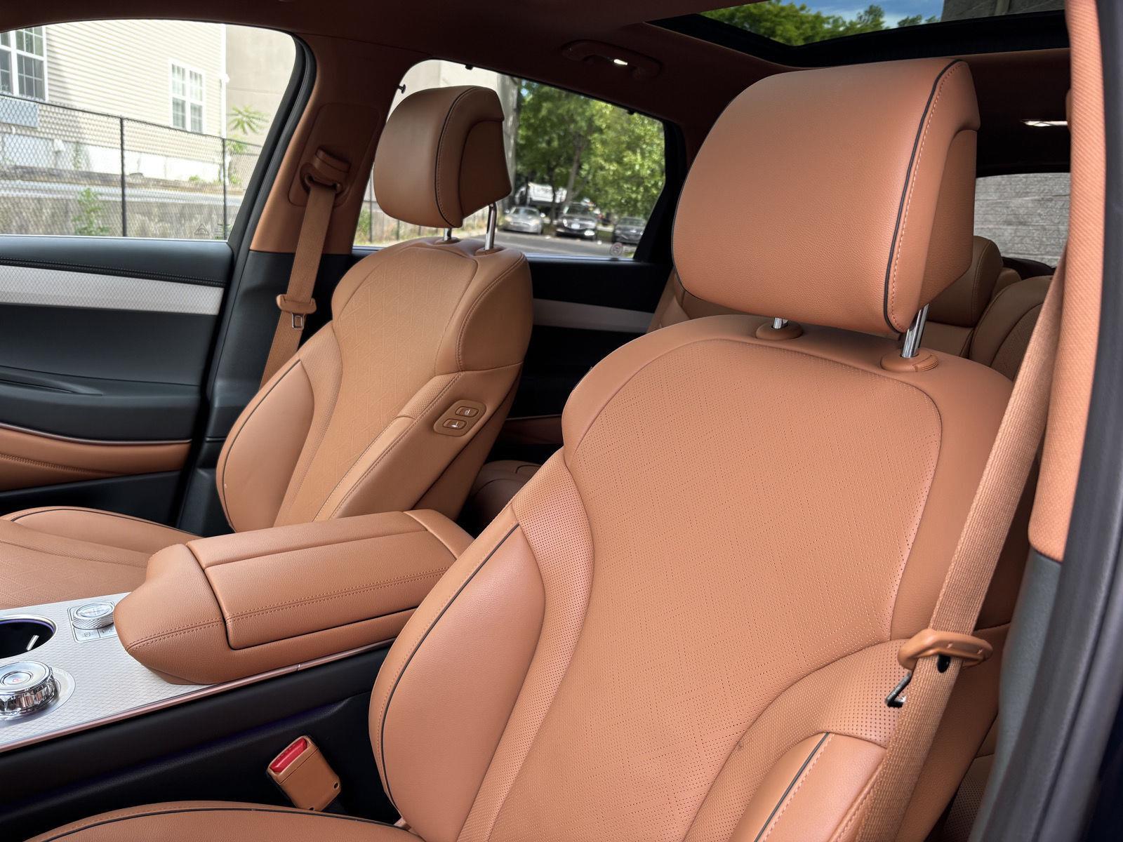 2026 GENESIS GV80 Advanced - Photo 10