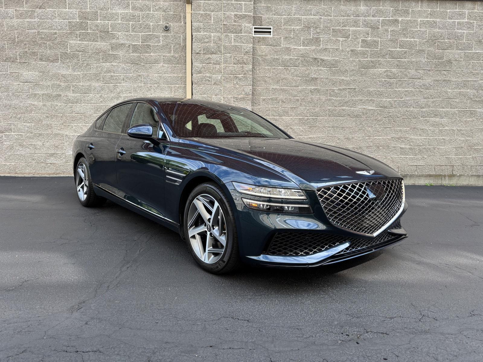 2023 Genesis G80 3.5T SPORT AWD's photo