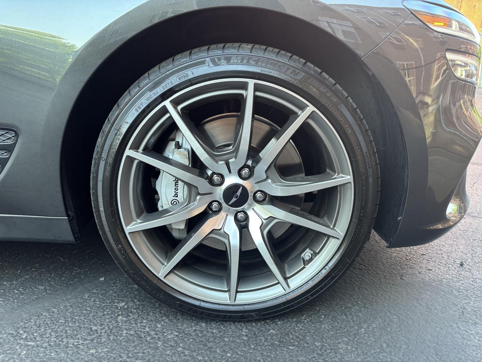 2026 GENESIS G70 Prestige - Photo 7