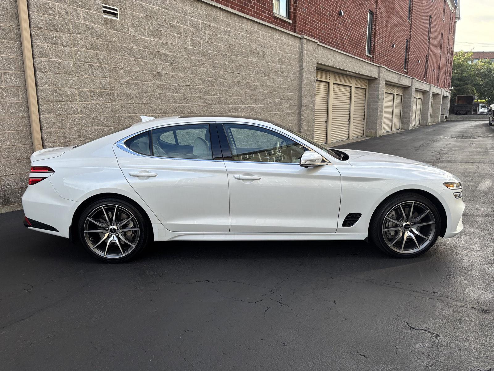 2026 GENESIS G70 Prestige - Photo 2