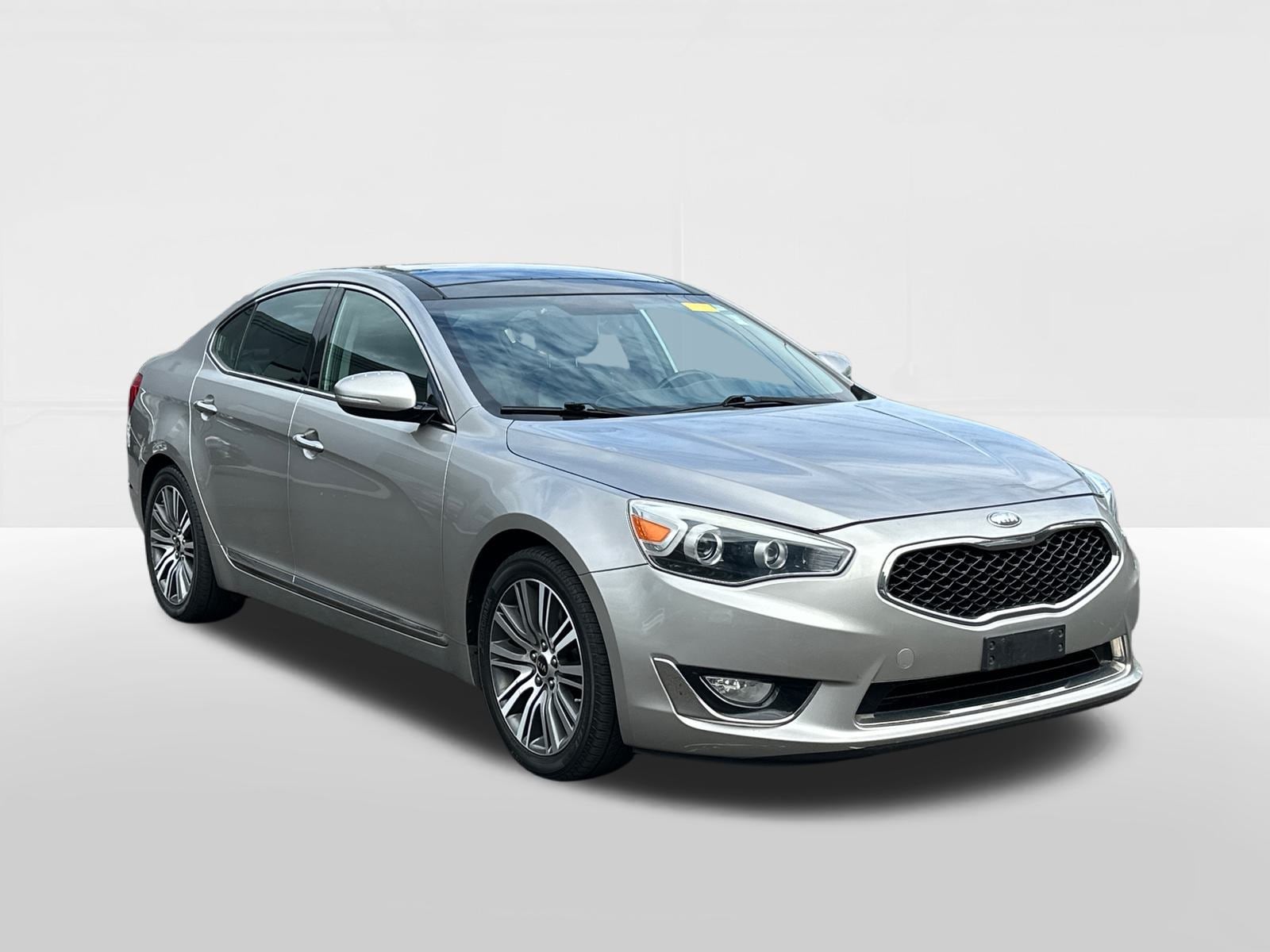 2014 Kia Cadenza Premium 2